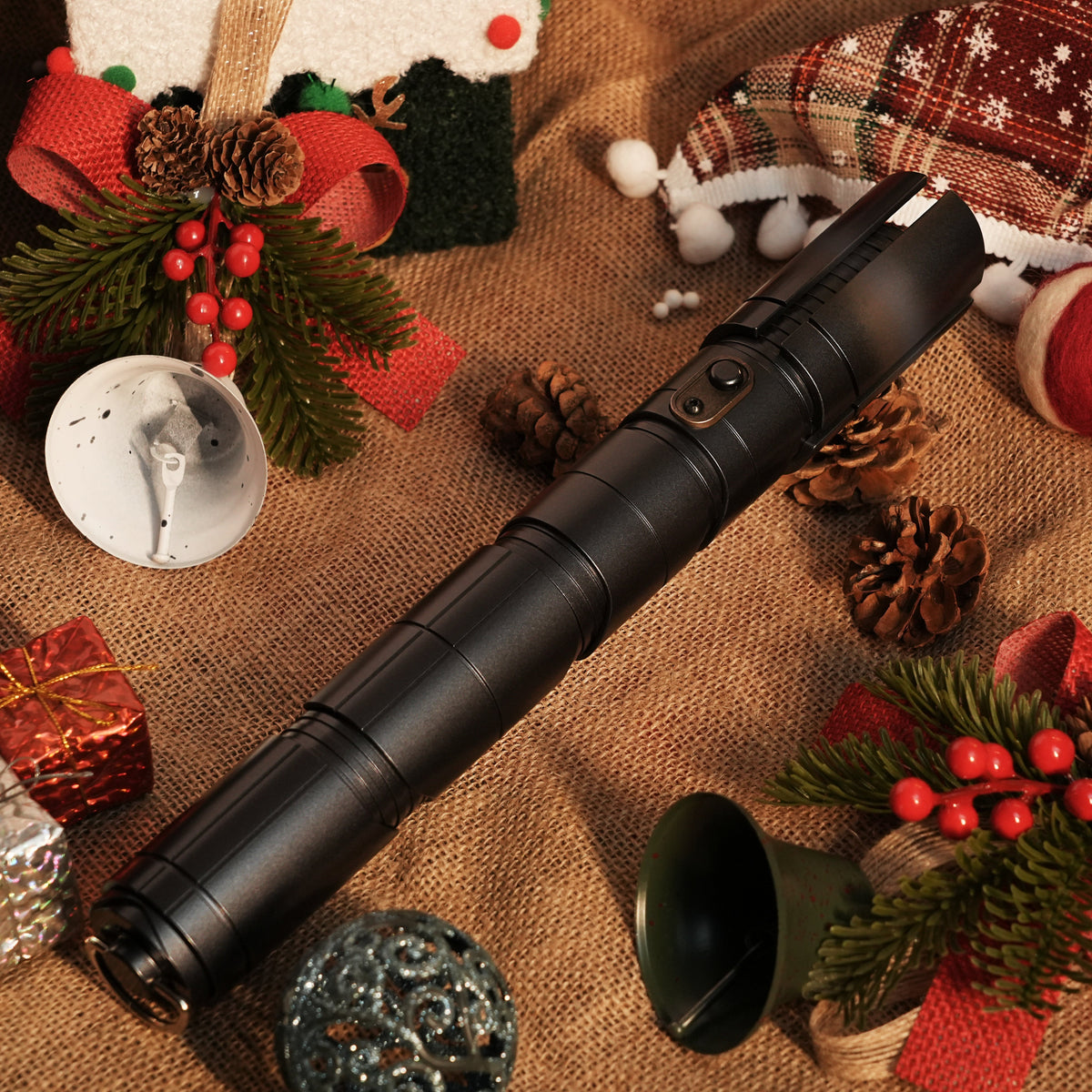 The Holiday Lightsaber Gift Guide: Find the Right Saber for Every Fan