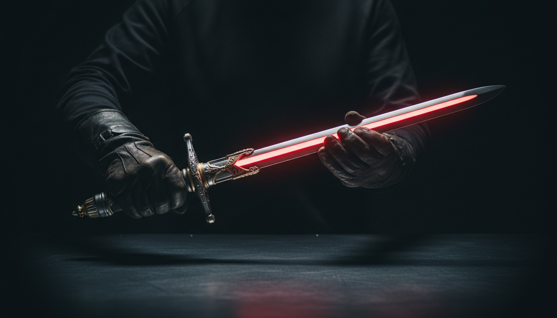Which Lightsaber Is Right for You? Duelists, Collectors, and Cosplayers