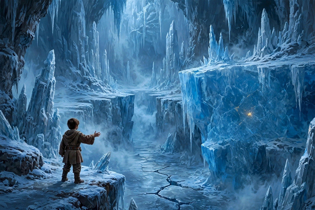 Chapter 2: The Gathering key art
