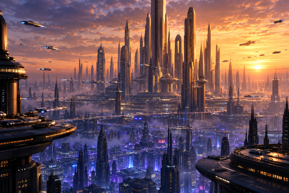 Coruscant Explained: The City-World That Shaped the Galaxy