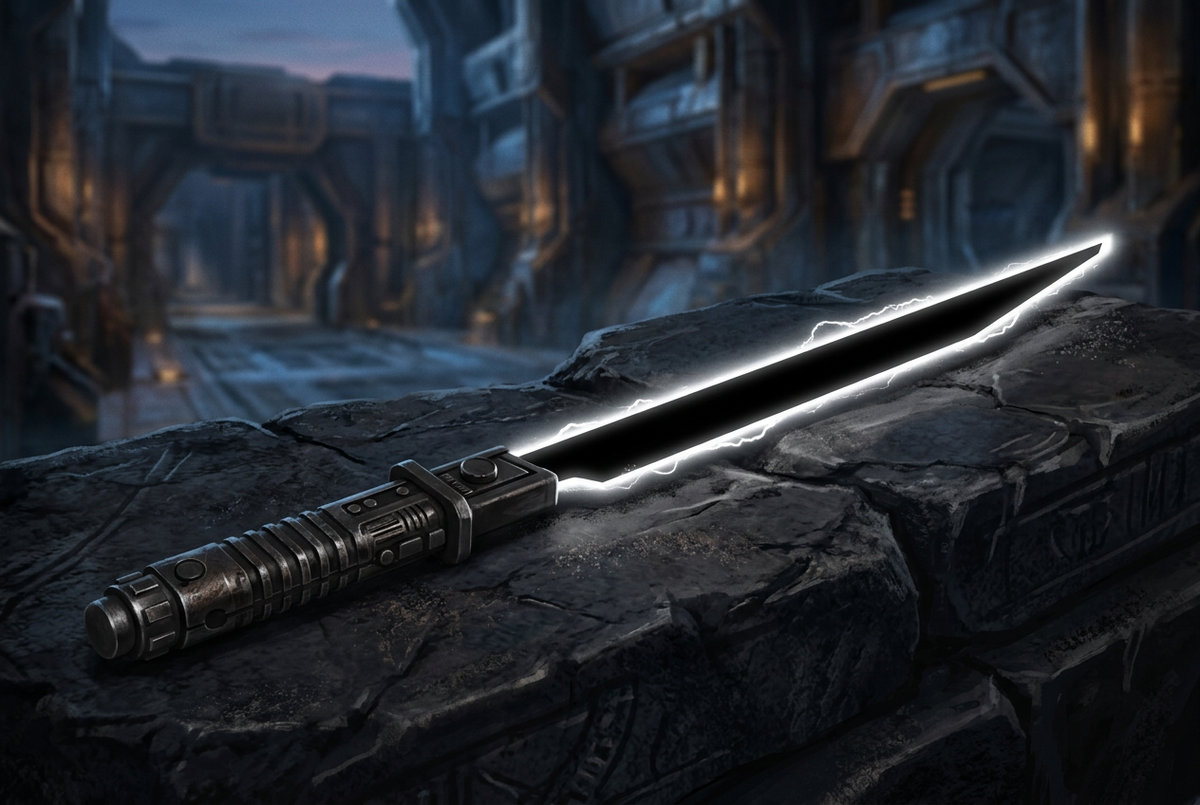 The Darksaber Explained: A Jedi Weapon, a Mandalorian Legacy