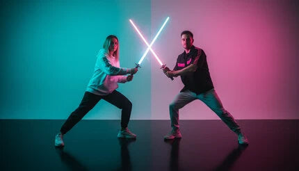 Best Lightsaber for Dueling vs. Display: How to Choose the Right One