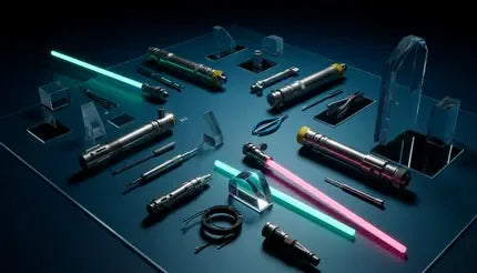 Collector's Guide to Caring for Your Display Lightsaber