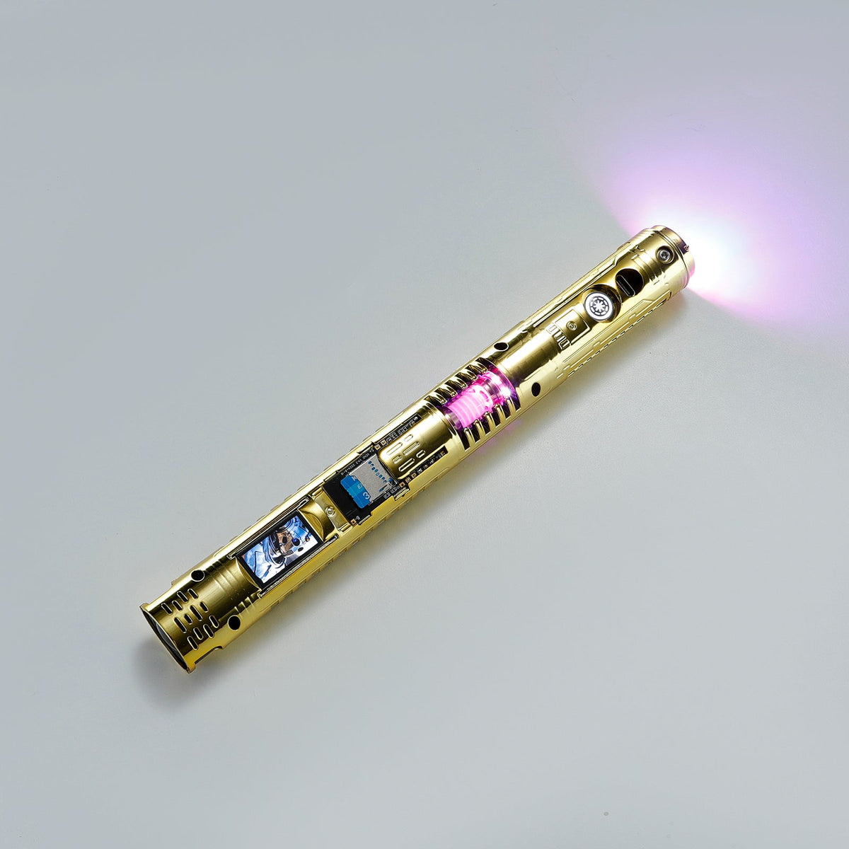 Pogo Pin and Special Cores