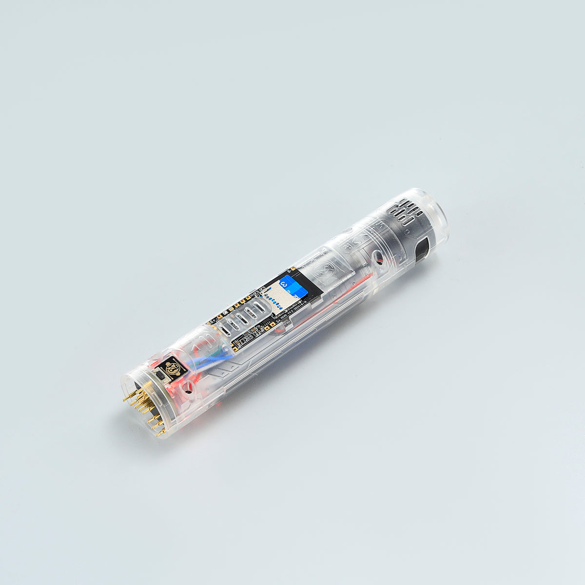 LGT Clear Xenopixel Pogo Core