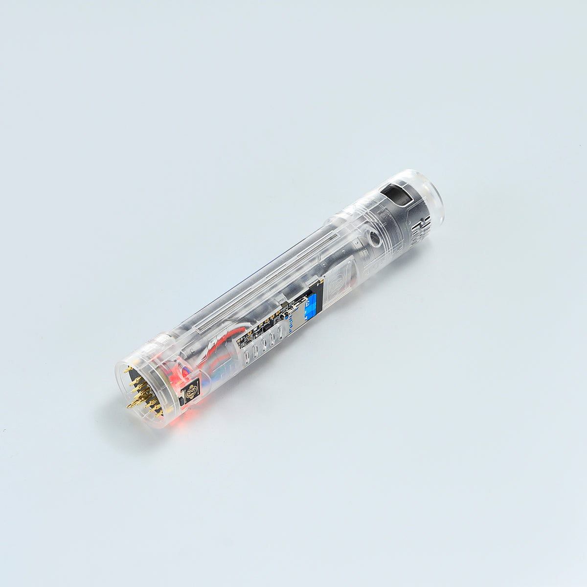 LGT Clear Xenopixel Pogo Core