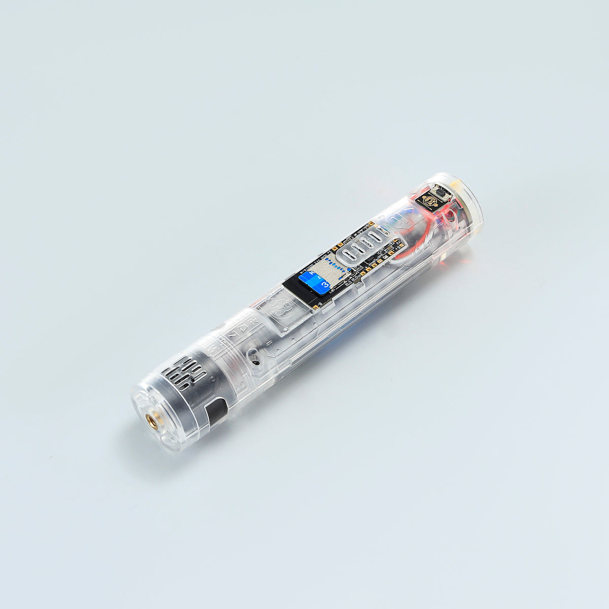 LGT Clear Xenopixel Pogo Core