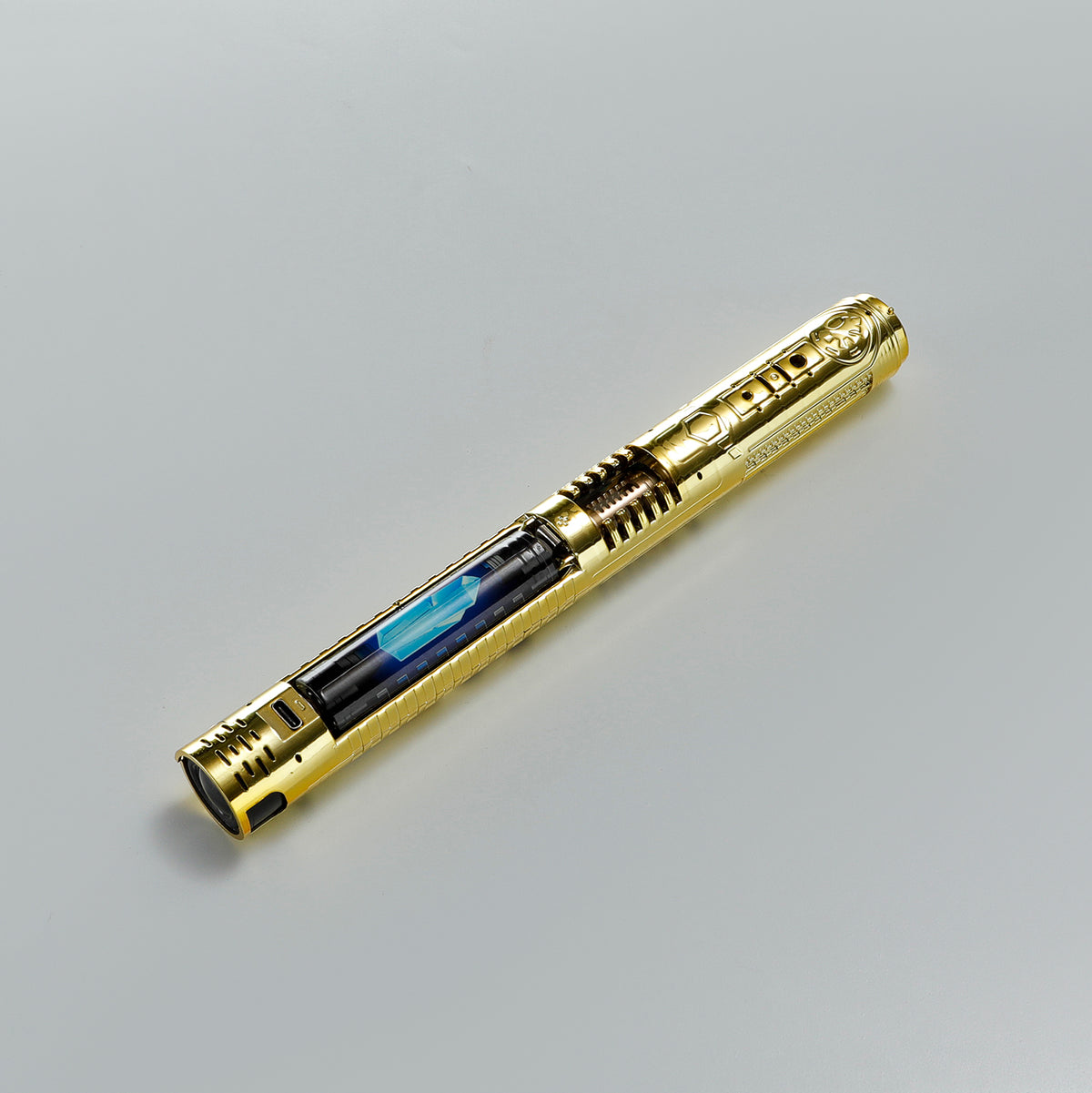 LGT Spinning Kyber OLED Xenopixel Core