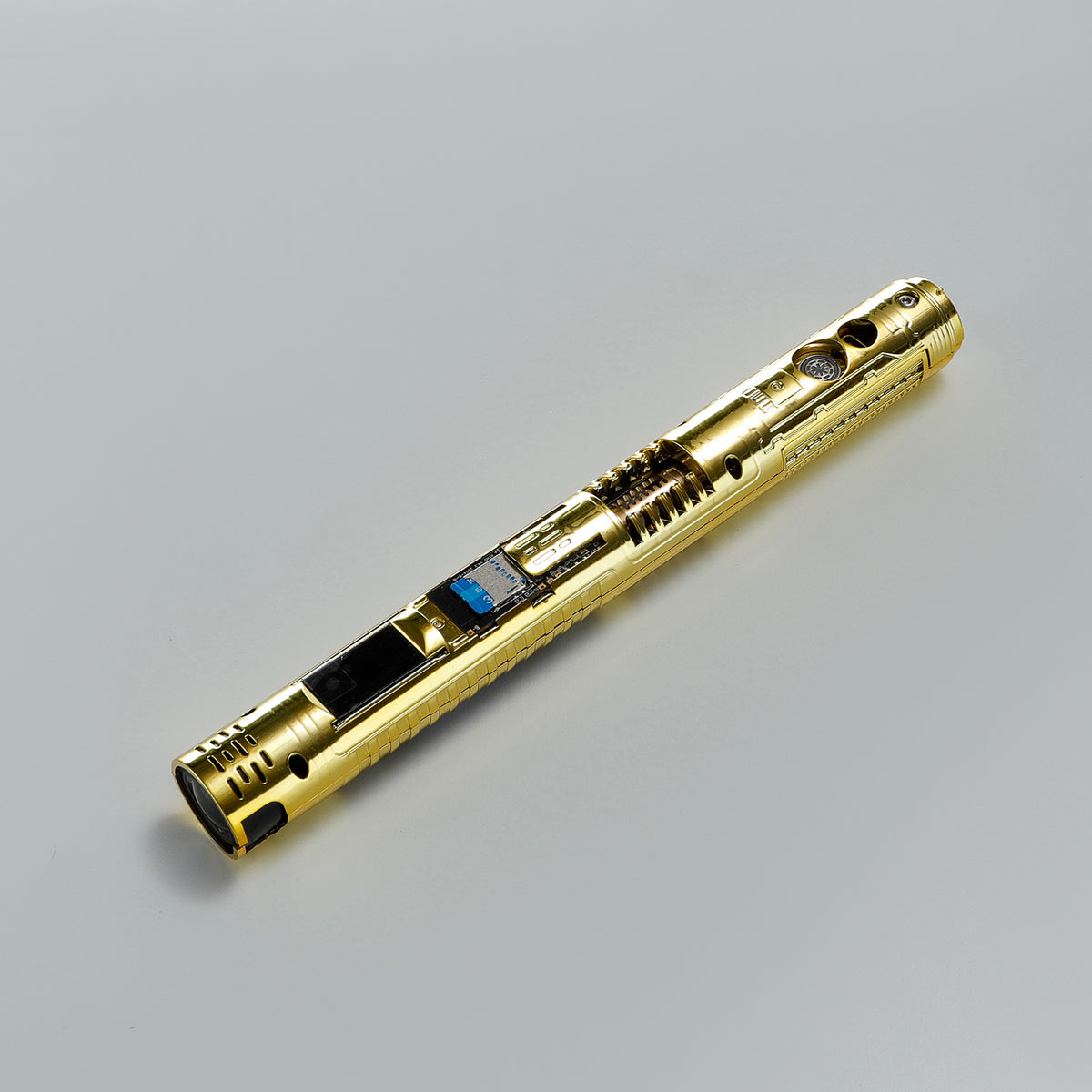 LGT Spinning Kyber OLED Xenopixel Core