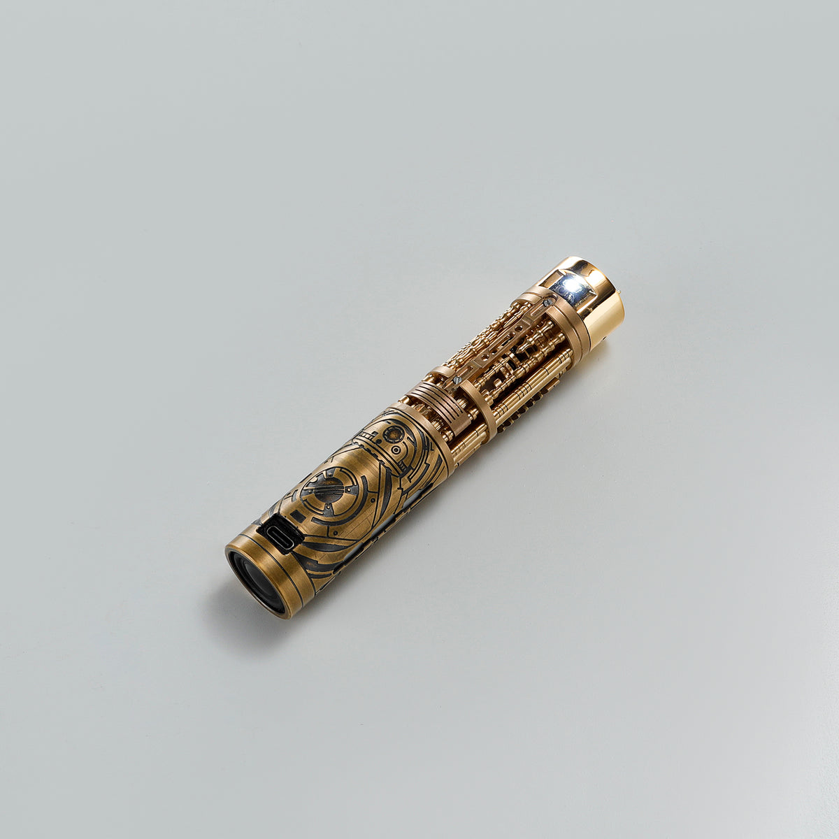 LGT Full Copper Spinning Kyber Core