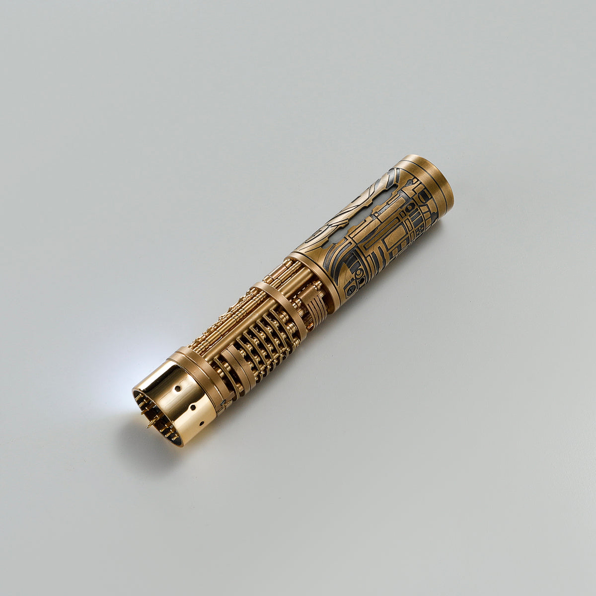 LGT Full Copper Spinning Kyber Core