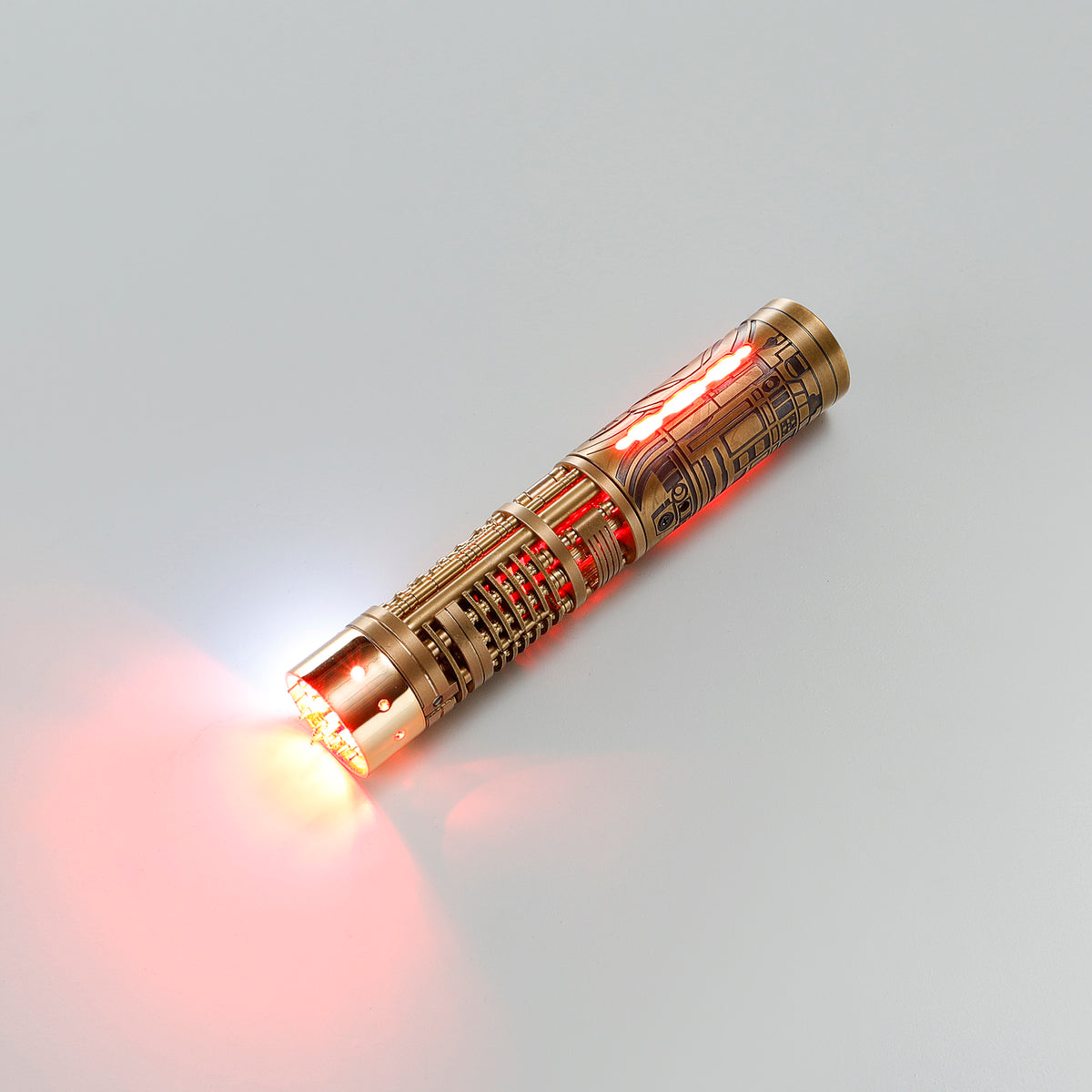LGT Full Copper Spinning Kyber Core