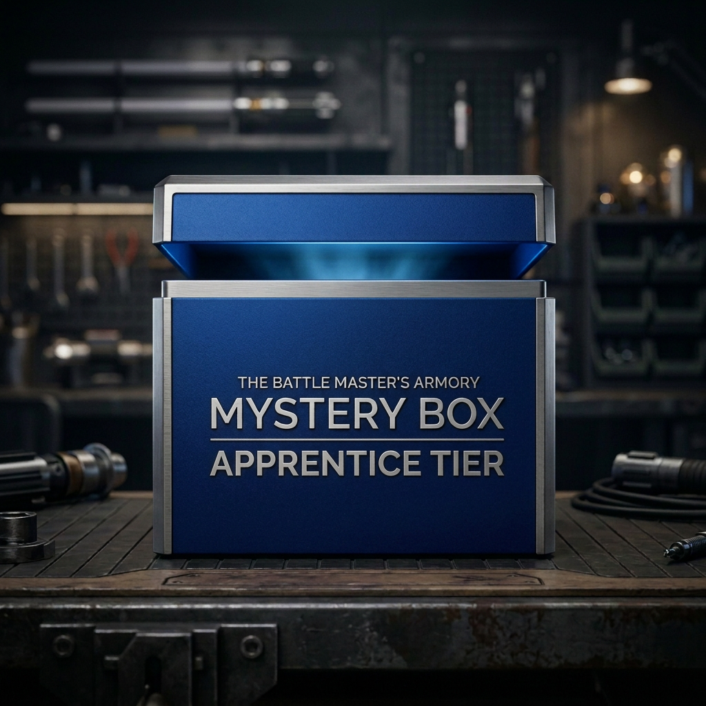 Apprentice Tier Mystery Box