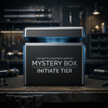 Initier la boîte mystère de palier